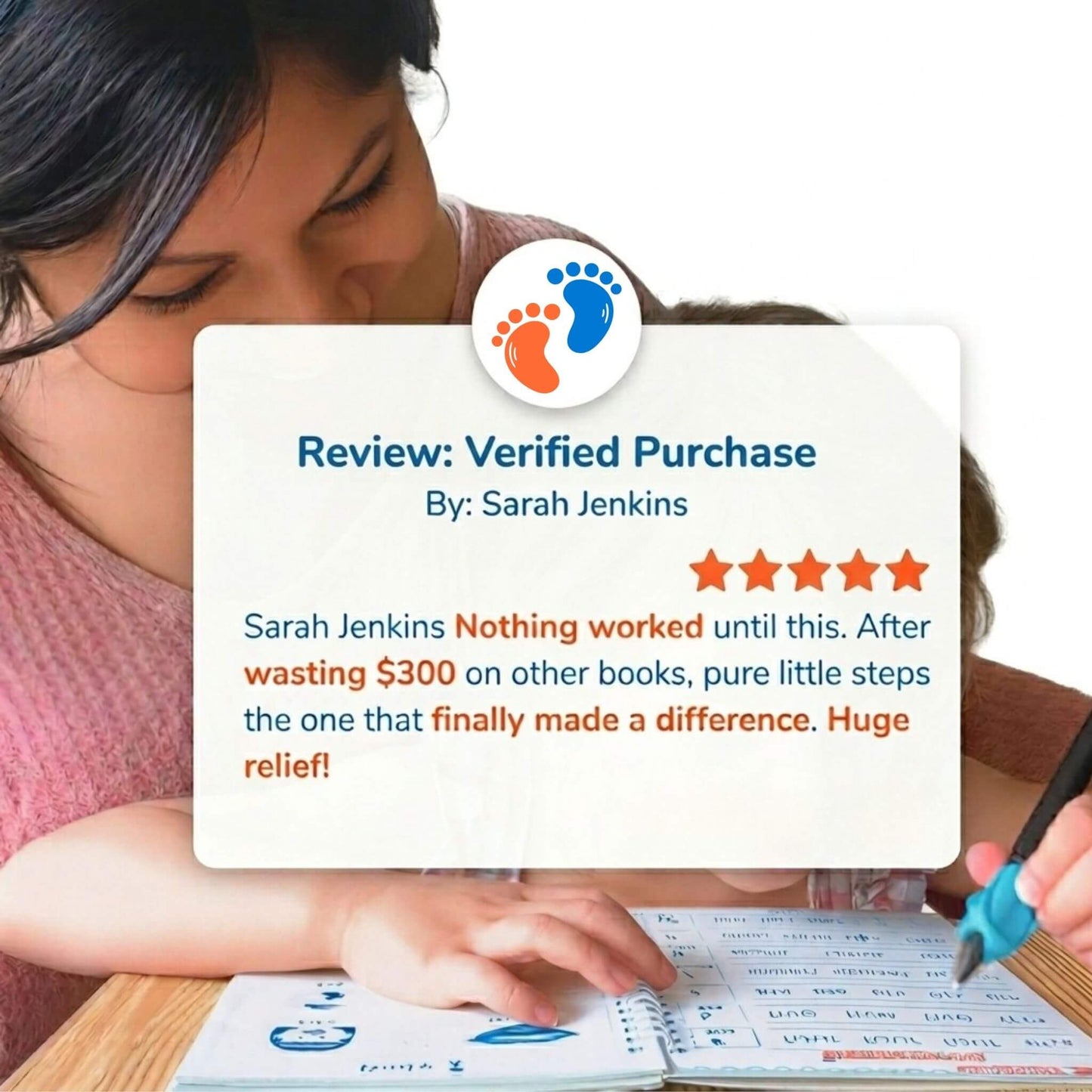 The PureTrace™ Master Set | 4-Book Reusable Handwriting Kit