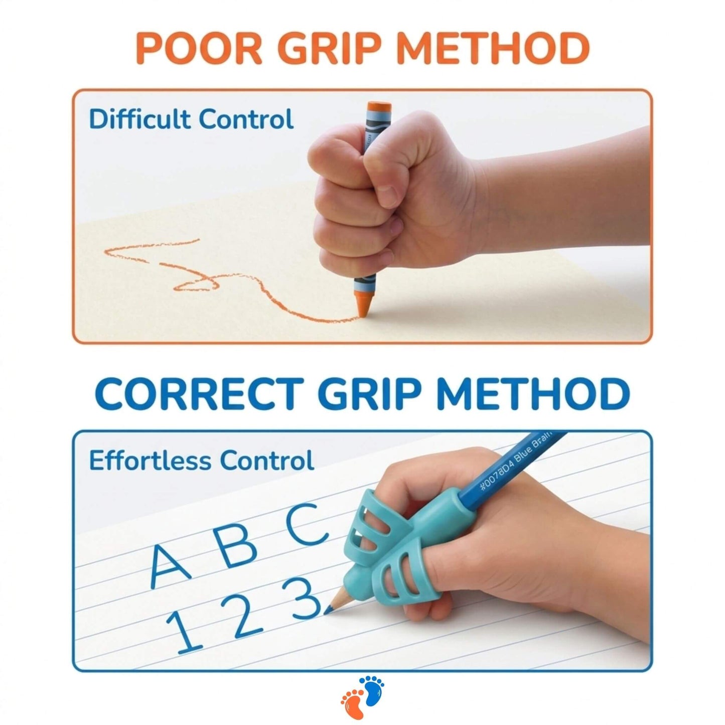The PureTrace™ Master Set | 4-Book Reusable Handwriting Kit