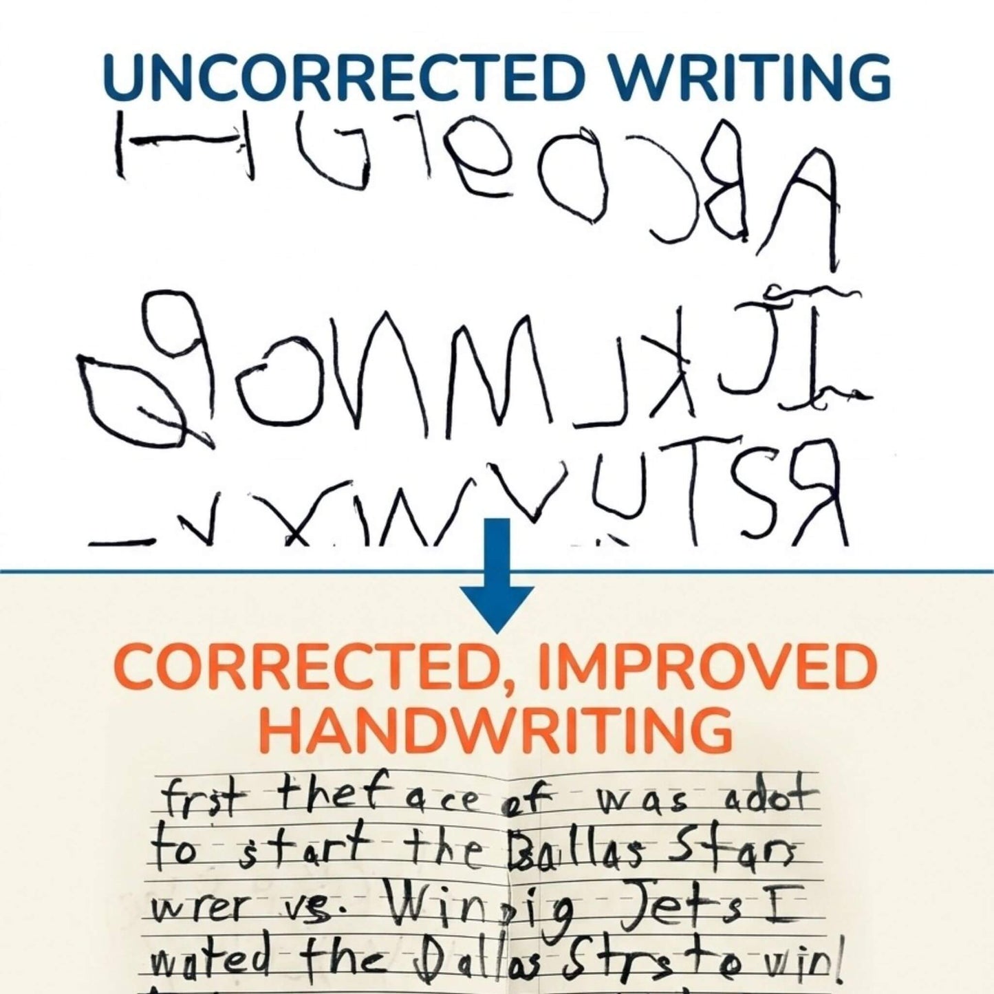 The PureTrace™ Master Set | 4-Book Reusable Handwriting Kit