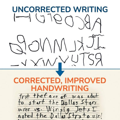 The PureTrace™ Master Set | 4-Book Reusable Handwriting Kit